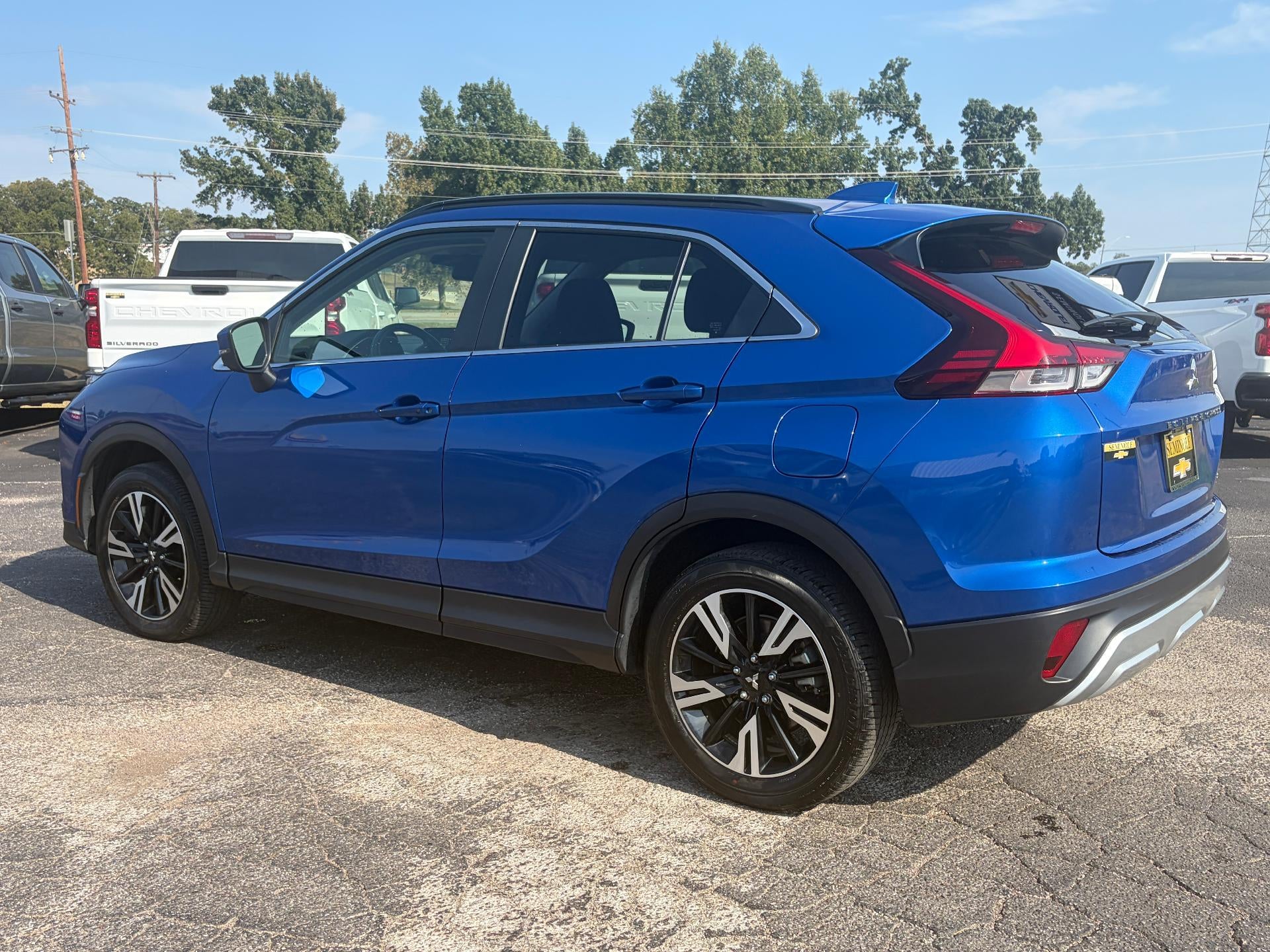 2025 Mitsubishi Eclipse Cross SE