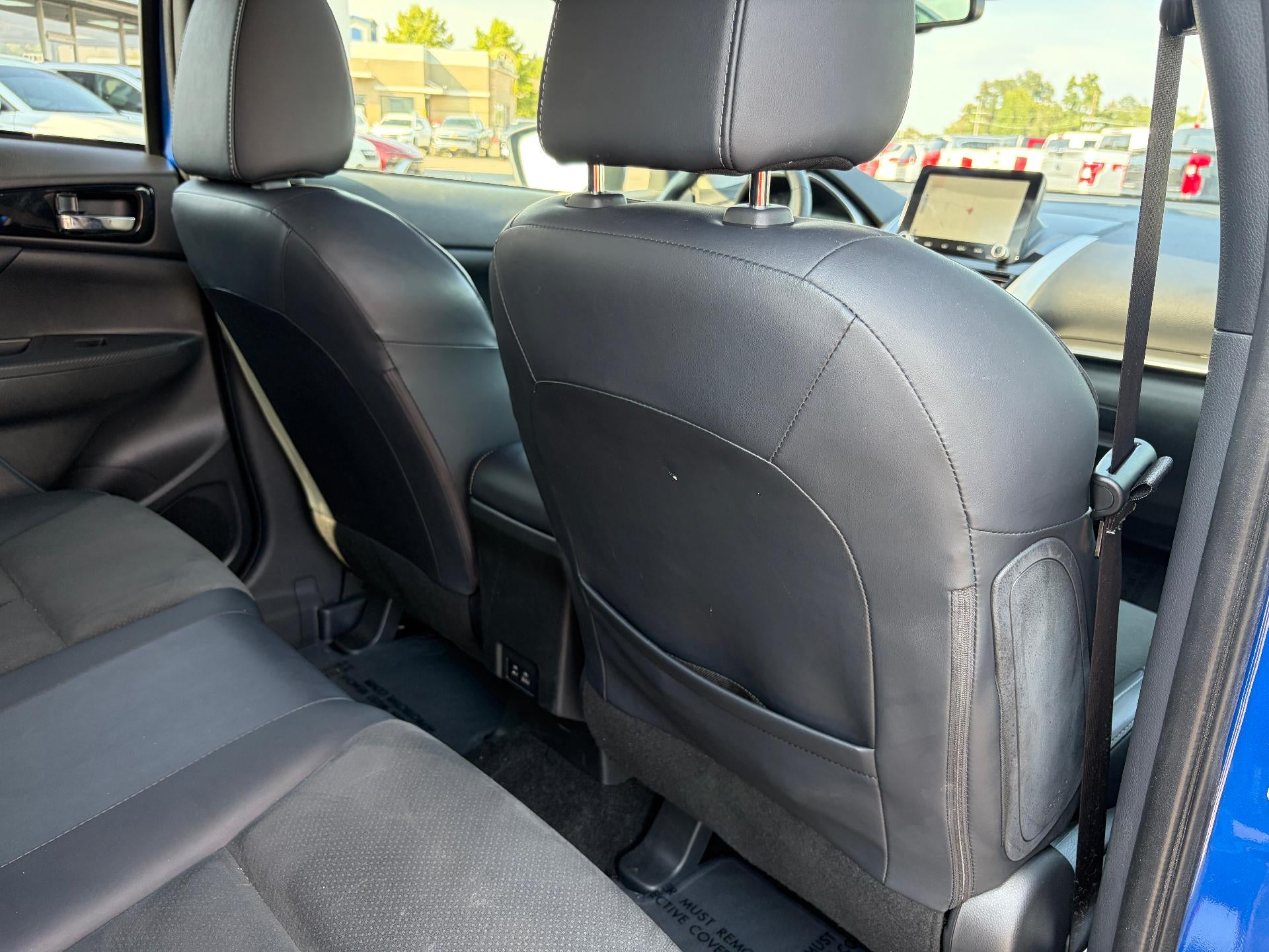 2025 Mitsubishi Eclipse Cross SE