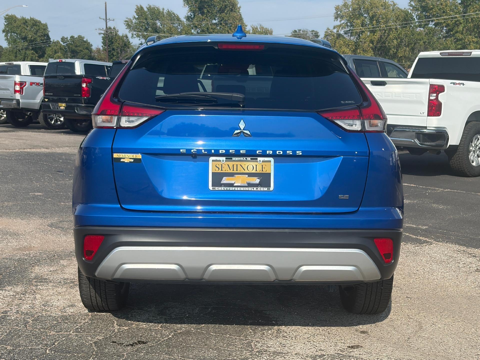 2025 Mitsubishi Eclipse Cross SE