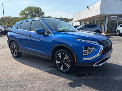 2025 Mitsubishi Eclipse Cross SE