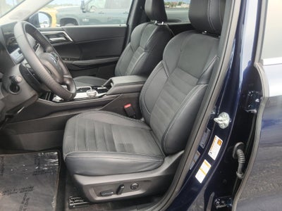 2025 Mitsubishi Outlander SE