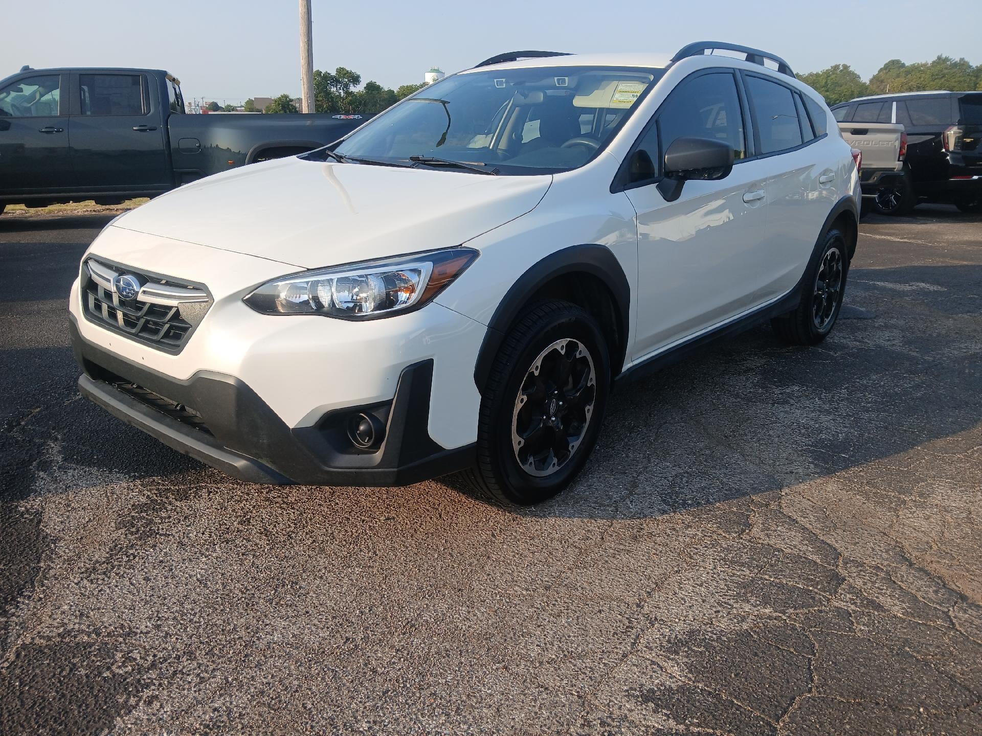 2023 Subaru Crosstrek Base