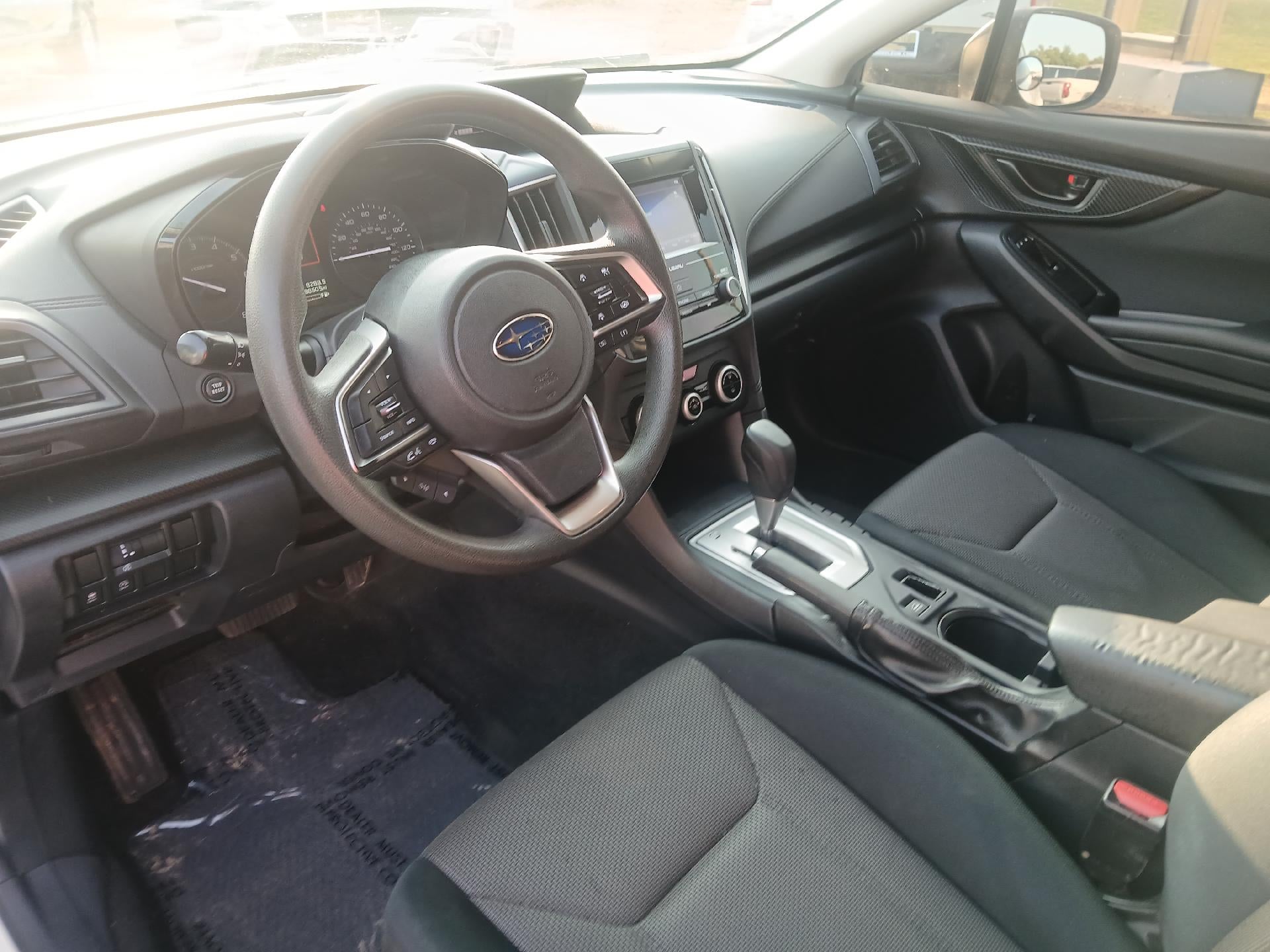 2023 Subaru Crosstrek Base
