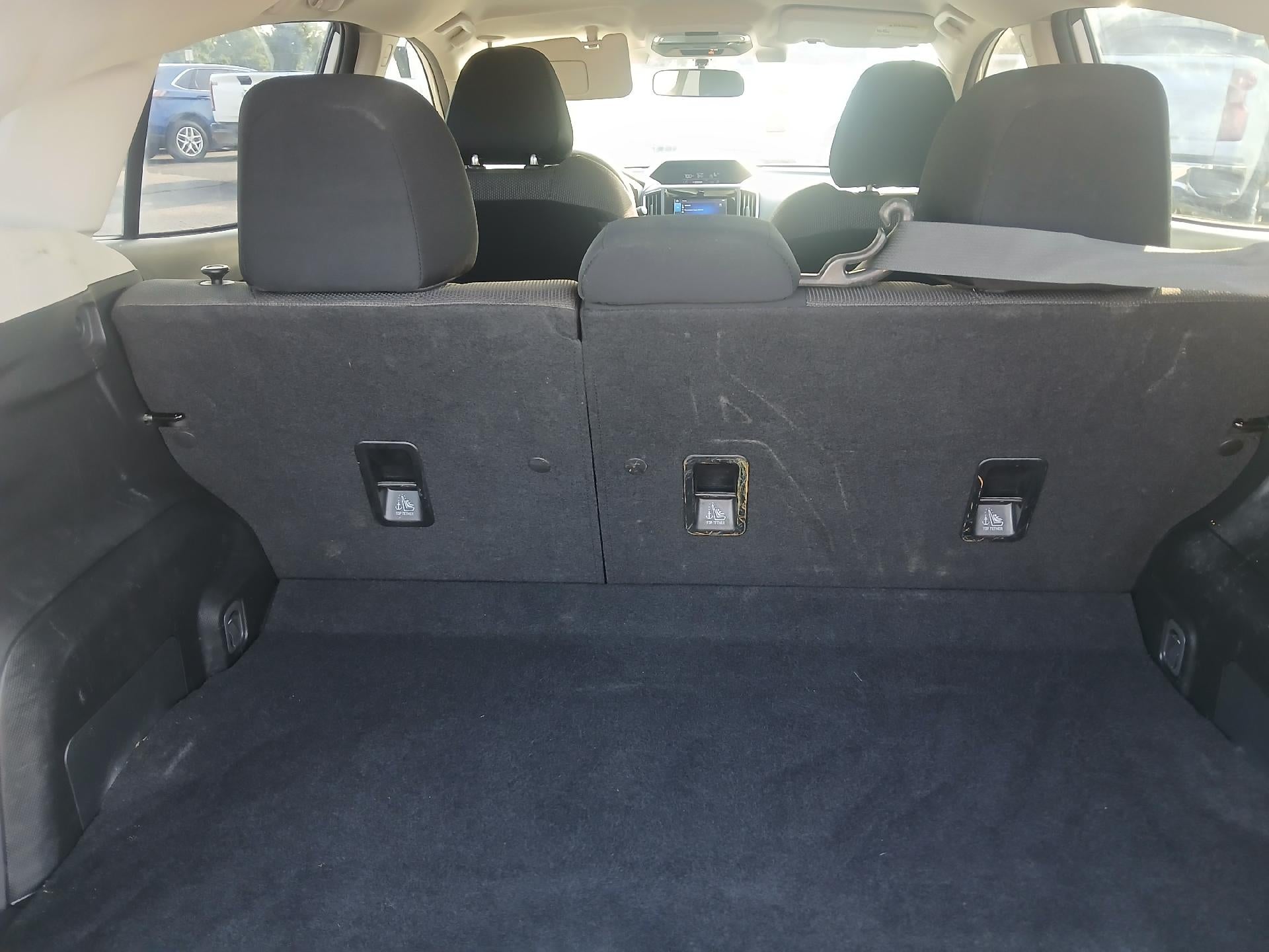 2023 Subaru Crosstrek Base