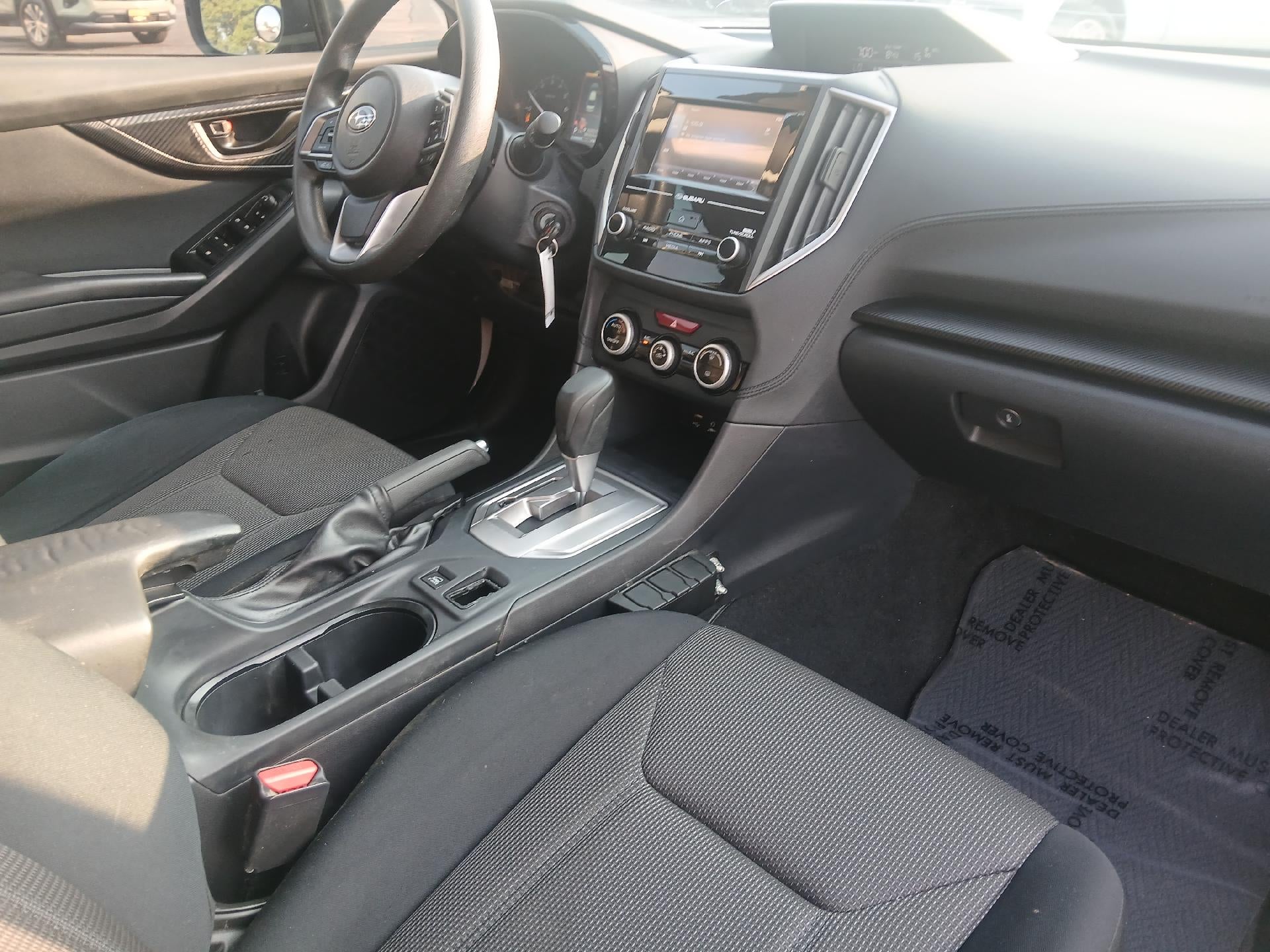 2023 Subaru Crosstrek Base