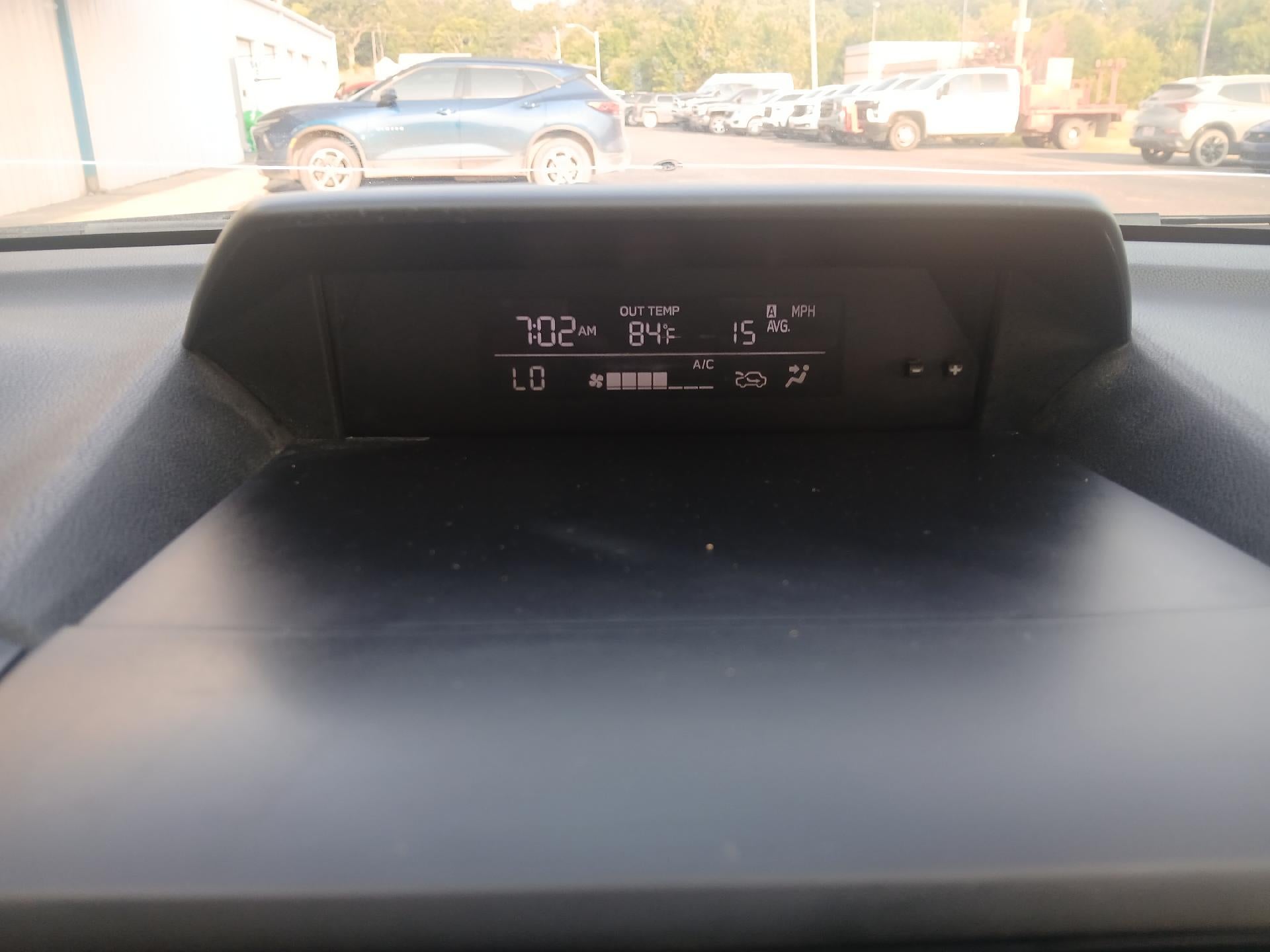 2023 Subaru Crosstrek Base