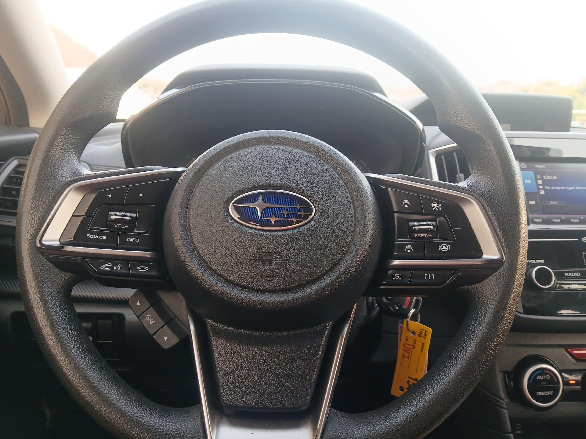 2023 Subaru Crosstrek Base