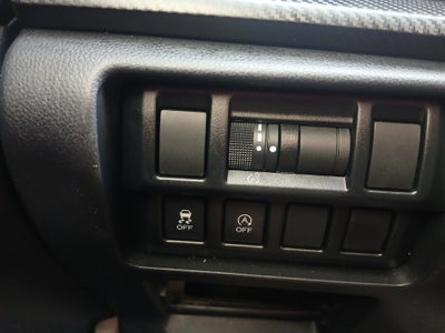 2023 Subaru Crosstrek Base