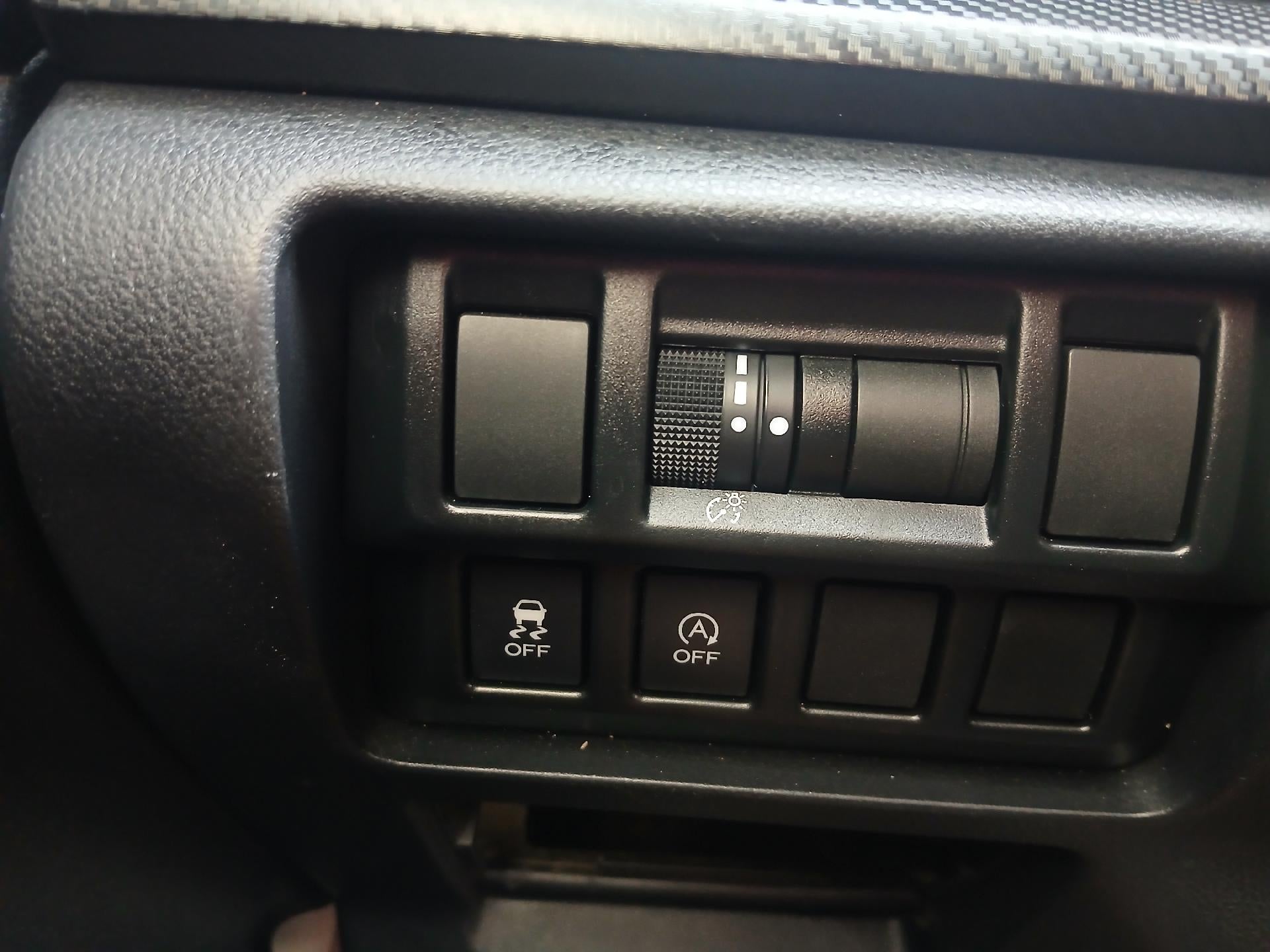 2023 Subaru Crosstrek Base