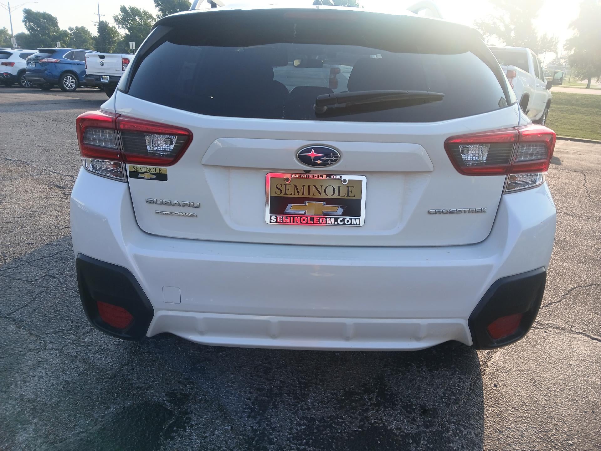 2023 Subaru Crosstrek Base