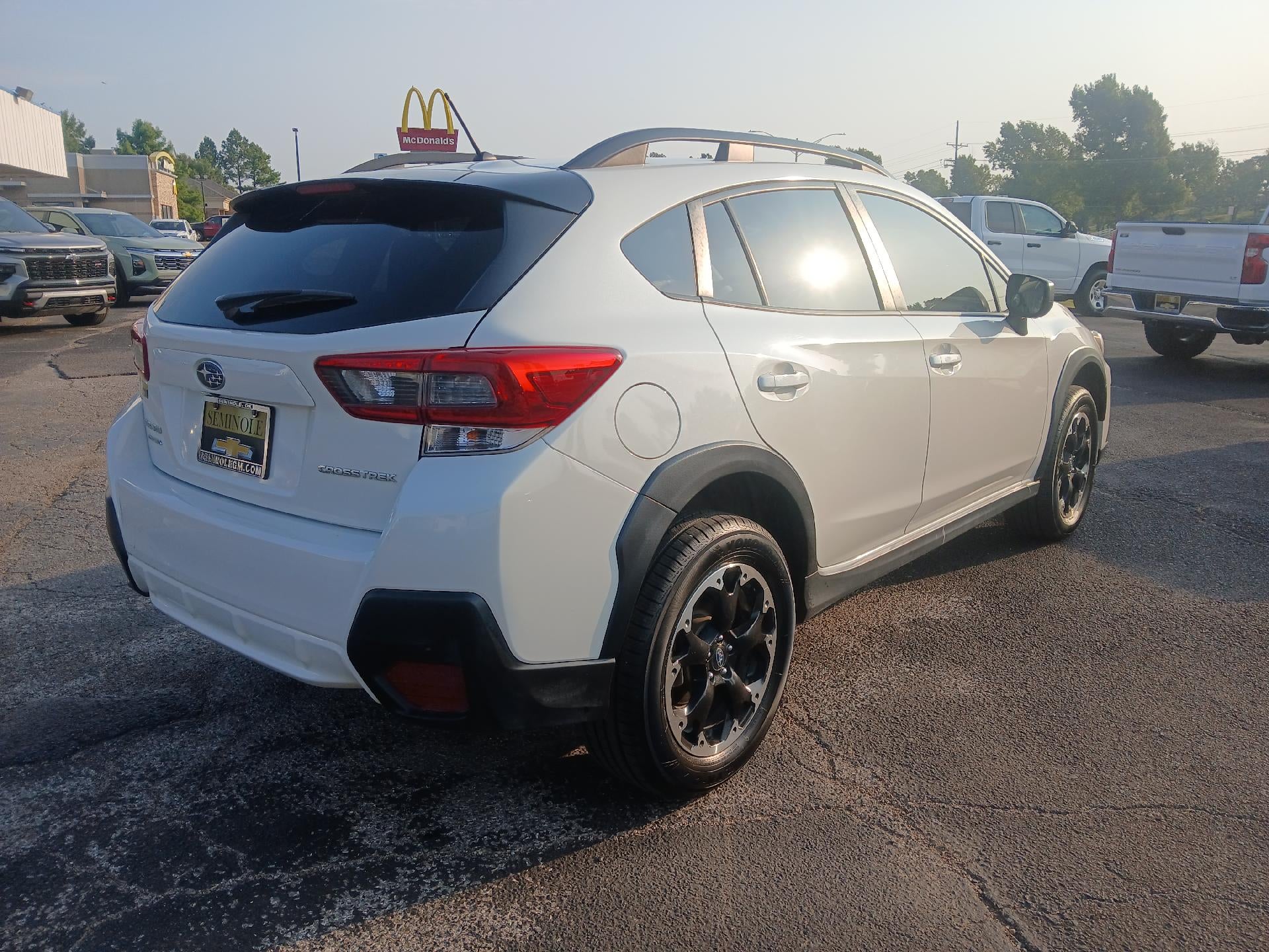 2023 Subaru Crosstrek Base