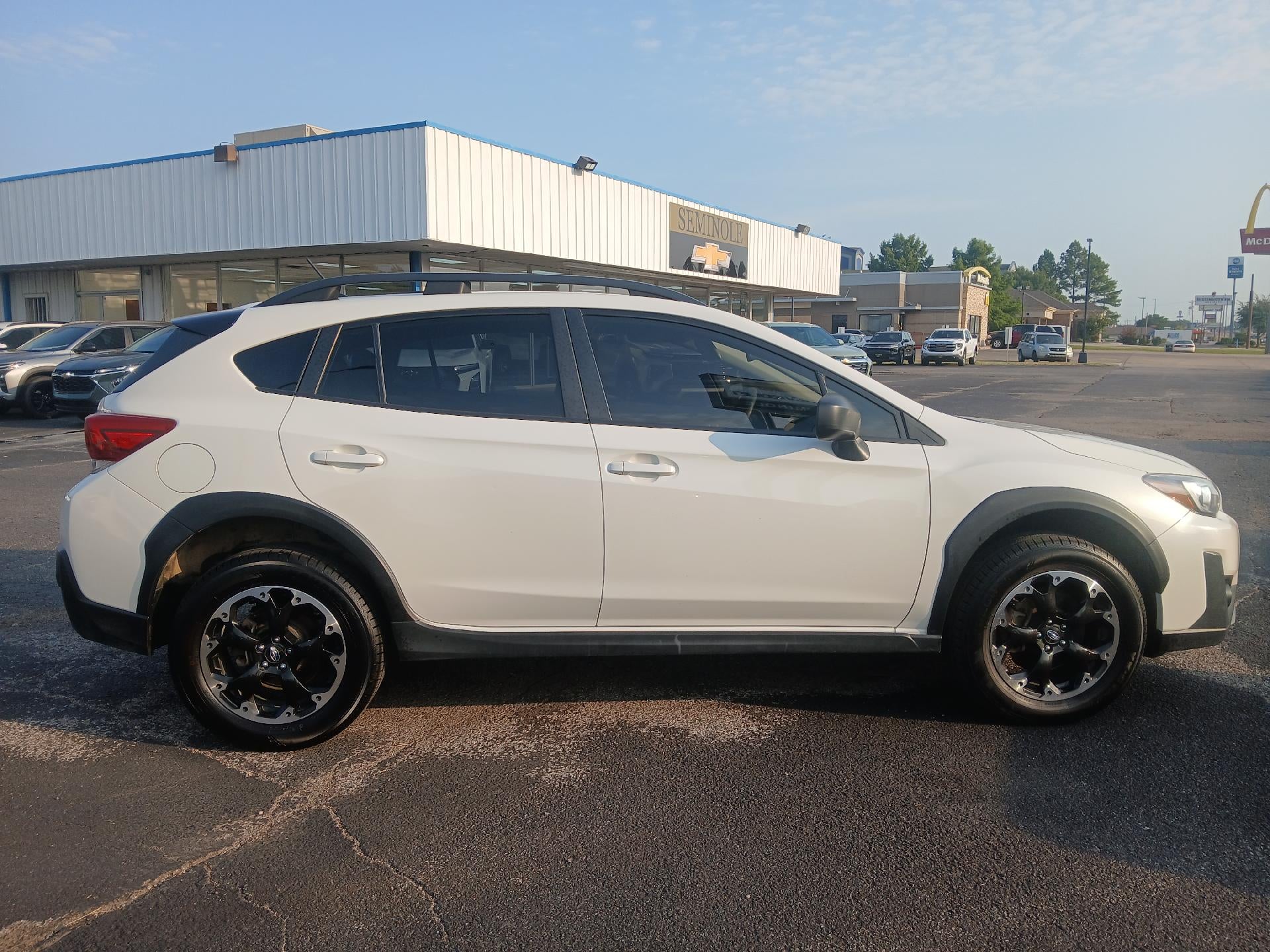 2023 Subaru Crosstrek Base