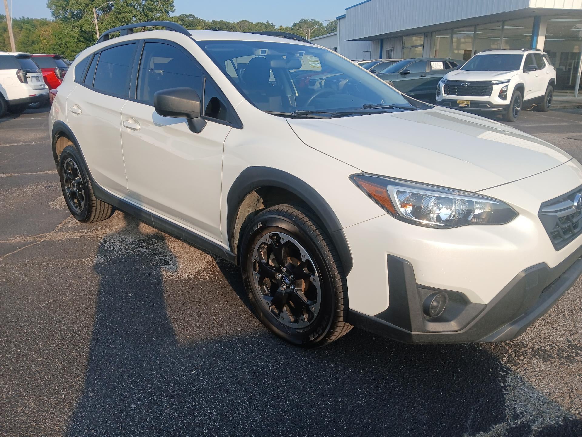 2023 Subaru Crosstrek Base