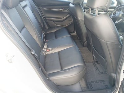 2024 Mazda Mazda3 Hatchback 2.5 S Select Sport