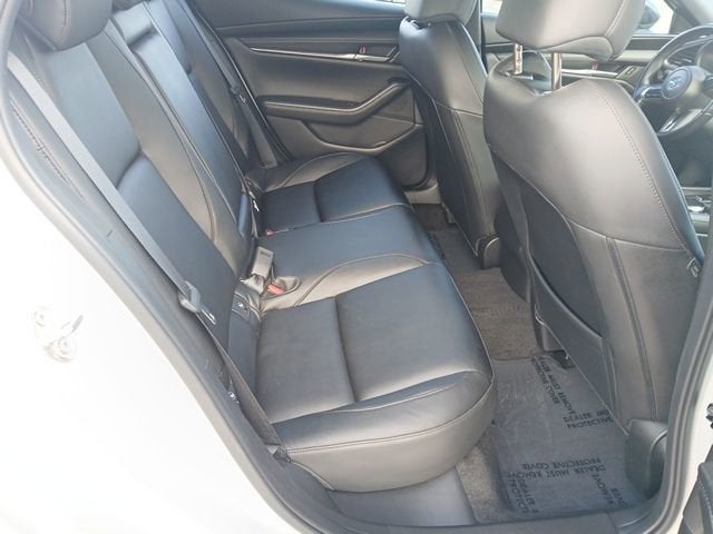 2024 Mazda Mazda3 Hatchback 2.5 S Select Sport