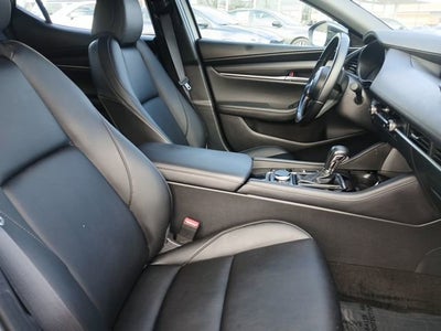 2024 Mazda Mazda3 Hatchback 2.5 S Select Sport