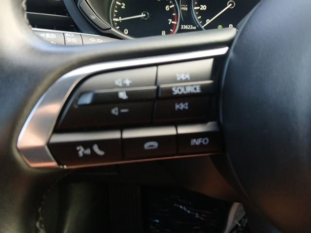 2024 Mazda Mazda3 Hatchback 2.5 S Select Sport