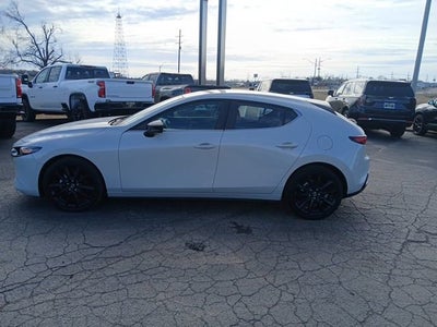 2024 Mazda Mazda3 Hatchback 2.5 S Select Sport