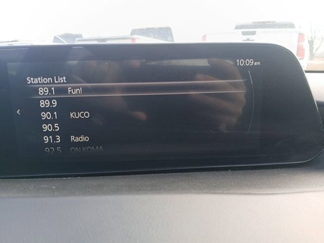 2024 Mazda Mazda3 Hatchback 2.5 S Select Sport