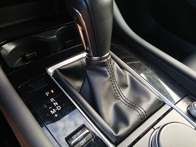 2024 Mazda Mazda3 Hatchback 2.5 S Select Sport