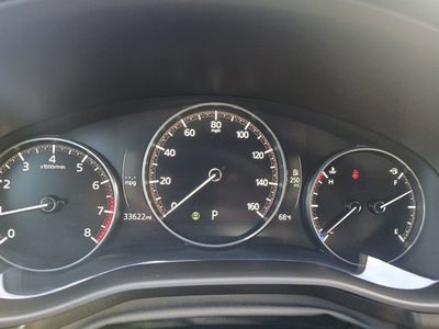2024 Mazda Mazda3 Hatchback 2.5 S Select Sport