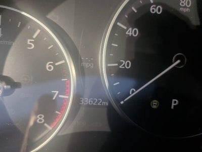 2024 Mazda Mazda3 Hatchback 2.5 S Select Sport