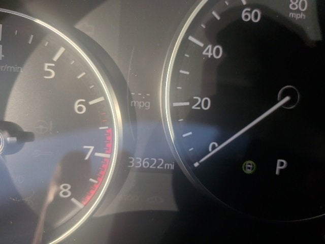 2024 Mazda Mazda3 Hatchback 2.5 S Select Sport