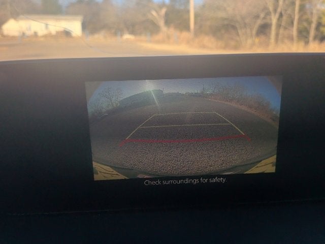 2024 Mazda Mazda3 Hatchback 2.5 S Select Sport