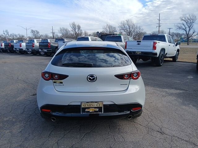 2024 Mazda Mazda3 Hatchback 2.5 S Select Sport