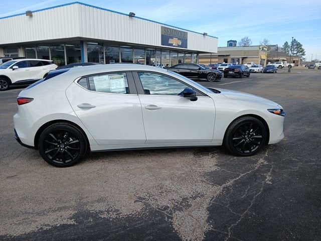 2024 Mazda Mazda3 Hatchback 2.5 S Select Sport