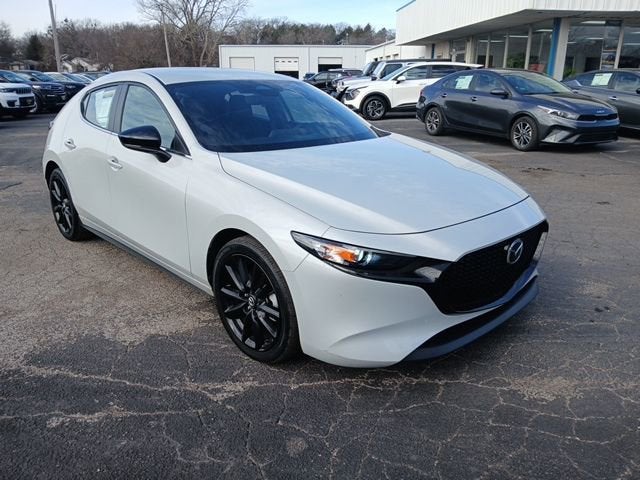 2024 Mazda Mazda3 Hatchback 2.5 S Select Sport