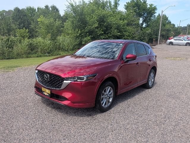 2025 Mazda Mazda CX-5 2.5 S Preferred Package