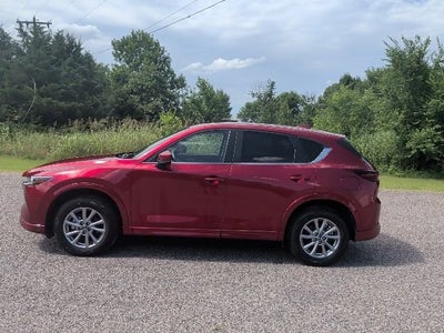 2025 Mazda Mazda CX-5 2.5 S Preferred Package