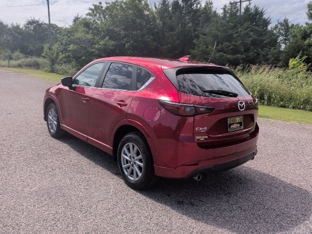 2025 Mazda Mazda CX-5 2.5 S Preferred Package