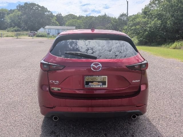 2025 Mazda Mazda CX-5 2.5 S Preferred Package