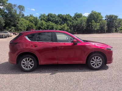 2025 Mazda Mazda CX-5 2.5 S Preferred Package
