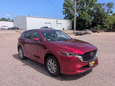 2025 Mazda Mazda CX-5 2.5 S Preferred Package
