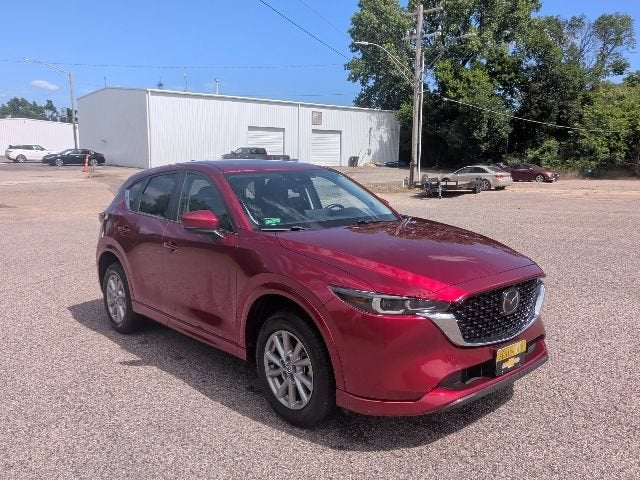2025 Mazda Mazda CX-5 2.5 S Preferred Package