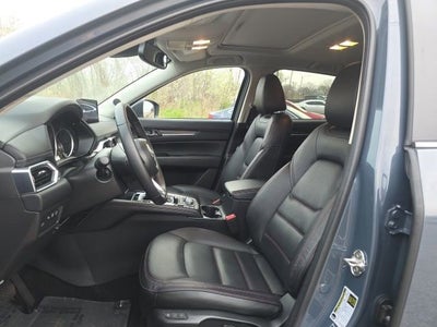 2025 Mazda Mazda CX-5 2.5 S Carbon Edition