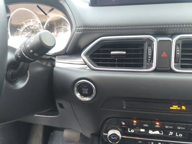 2025 Mazda Mazda CX-5 2.5 S Carbon Edition