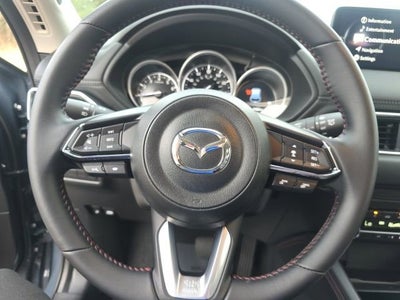 2025 Mazda Mazda CX-5 2.5 S Carbon Edition