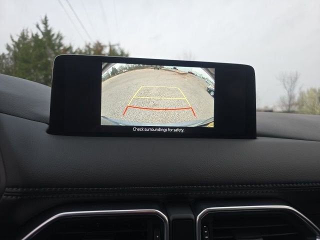 2025 Mazda Mazda CX-5 2.5 S Carbon Edition