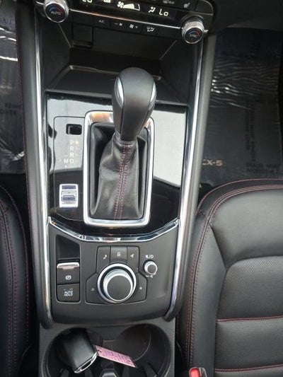 2025 Mazda Mazda CX-5 2.5 S Carbon Edition