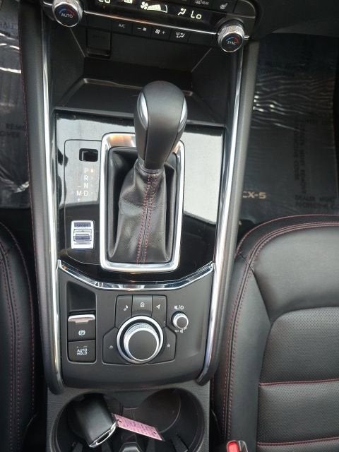 2025 Mazda Mazda CX-5 2.5 S Carbon Edition