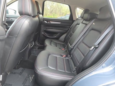 2025 Mazda Mazda CX-5 2.5 S Carbon Edition