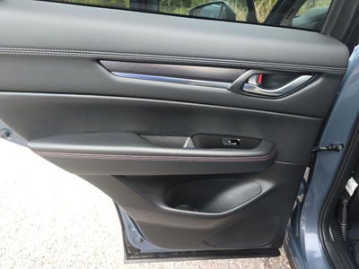 2025 Mazda Mazda CX-5 2.5 S Carbon Edition