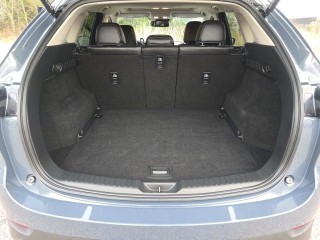 2025 Mazda Mazda CX-5 2.5 S Carbon Edition