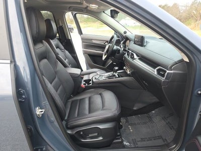 2025 Mazda Mazda CX-5 2.5 S Carbon Edition