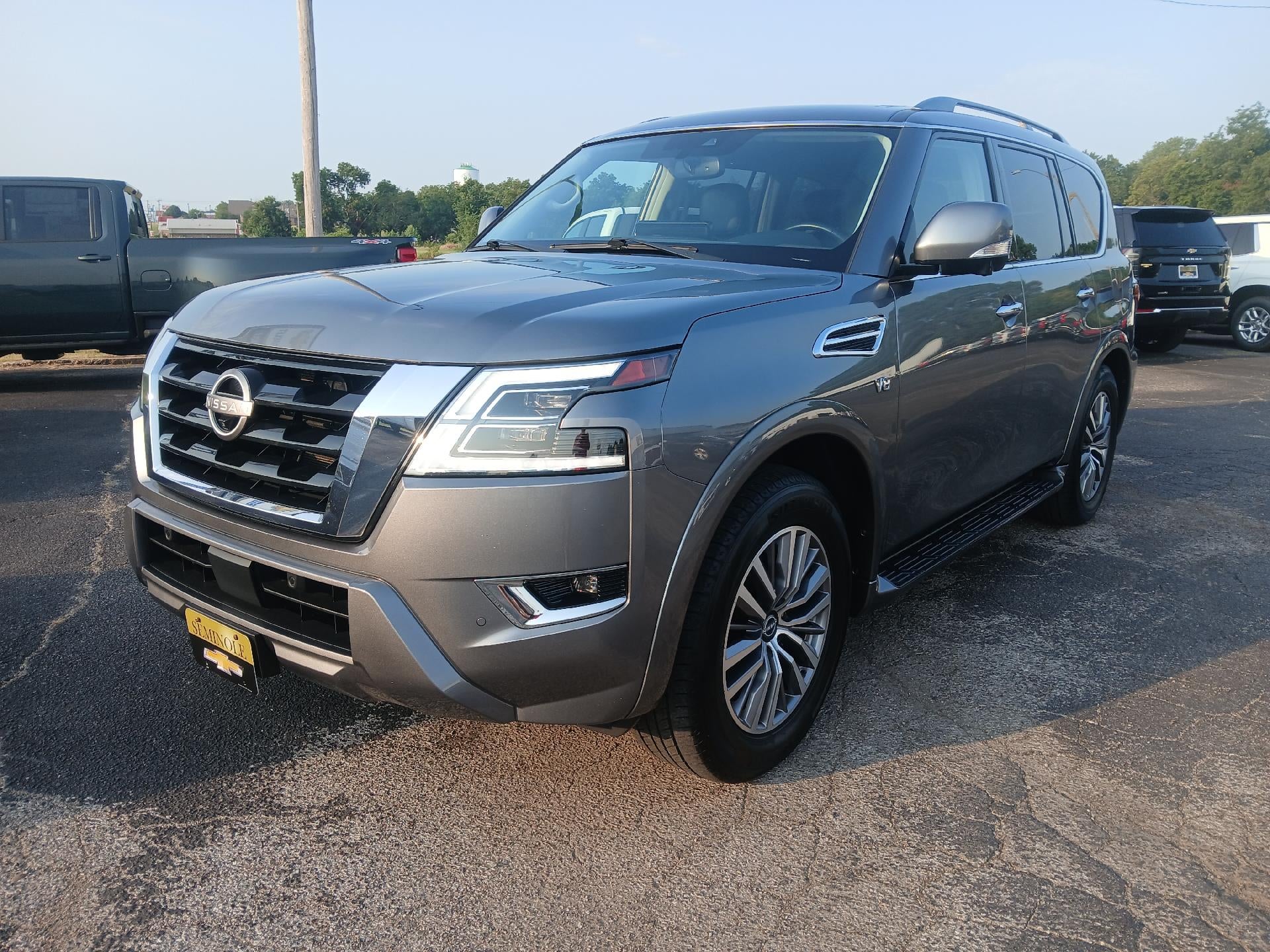2022 Nissan Armada SL
