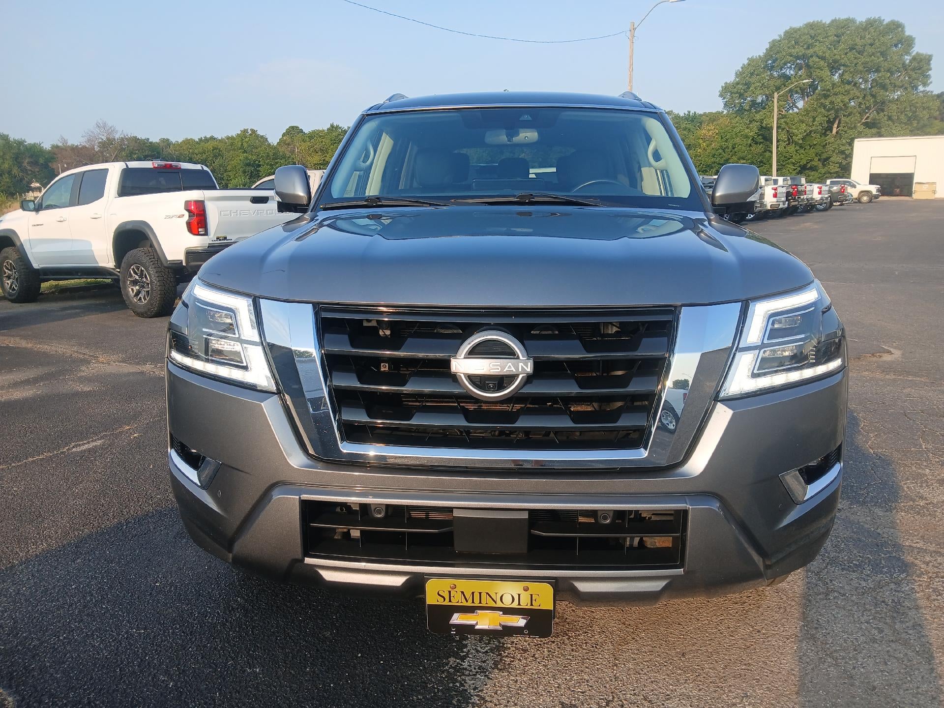 2022 Nissan Armada SL